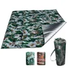 3.5MM Thicken Picnic Mat Beach Blanket Waterproof Mat Blanket Ground Mattress Outdoor Picnic Camping Tent Mat Moisture Pad X87A 1