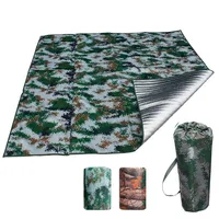 3.5MM Thicken Picnic Mat Beach Blanket Waterproof Mat Blanket Ground Mattress Outdoor Picnic Camping Tent Mat Moisture Pad X87A 1