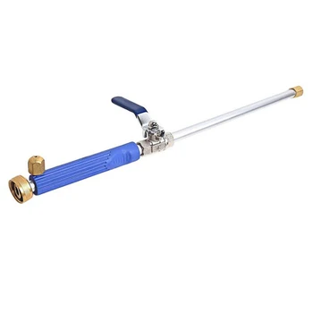 

Deep Jet 2-in-1 High Pressure Power Washer For Car , Home & Garden Cleaning Spray Gun Watering Spray Garden Supplies