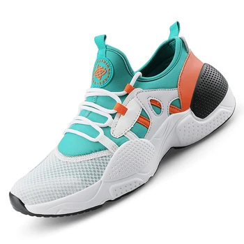 

Rommedal men lightweight running shoes comfortable sport training male lace up sneakers breathable man casual shoes tennis shoes