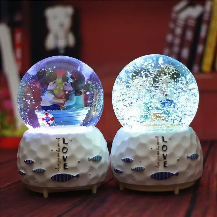 Carillon Scatole Musicali Ballerina механизм Carrossel Snow Globe De Musica карусель Boite A Musique Caja музыкальная шкатулка