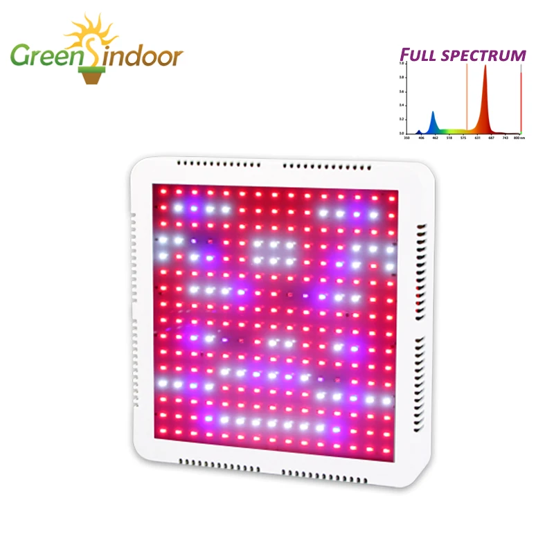 1000W Phytolamp For Plants Grow Light With Veg And Bloom Mode Phyto Lamp Full Spectrum Lamp for Growing With Long Hanging Wire