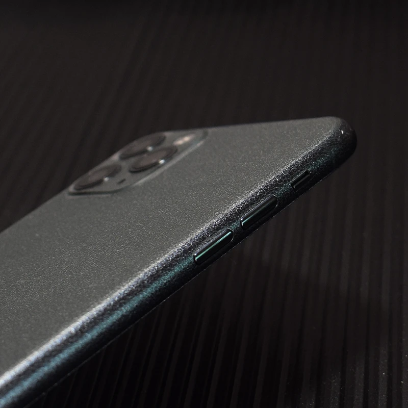 Прозрачная 3D пленка из углеродного волокна, пленка для телефона, задняя наклейка для iPhone 11 Pro XS MAX XR X 8 7 6 6S Plus, прозрачная наклейка