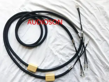 

Hi-End Top wirewoo 411 nanosilver Speaker Cable -2.5M