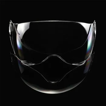 

Motorcycle Visor Lens Helmet Lens Universal Clear Visor Lens Motorcycle Accessories