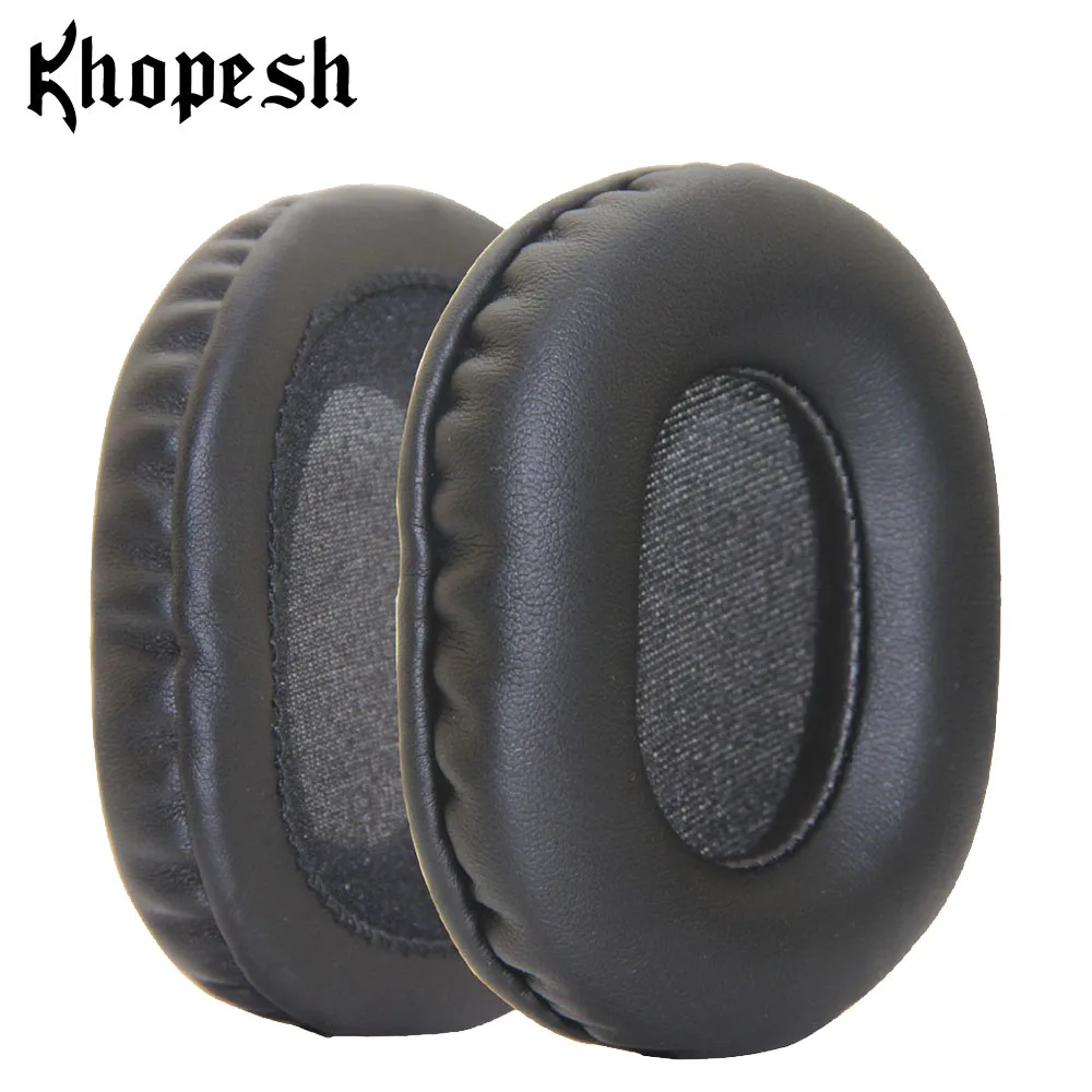 

Khopesh Headphone Earpads For JBL E55BT E 55 BT Wireless Headphone Replacement Ear Pads Cushion Cups Headphone Earpad Cover