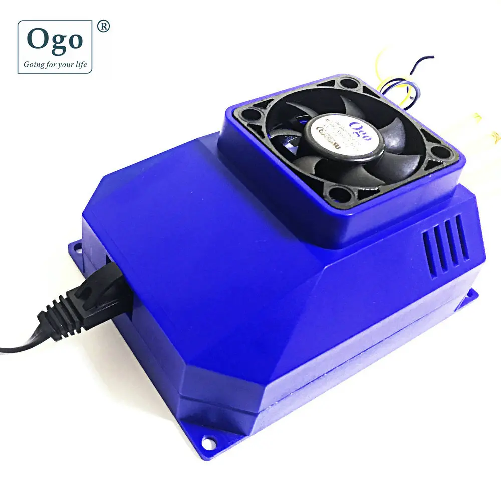 OGO PRO E30 LCD PWM dynamic Engine HHO fuel saver