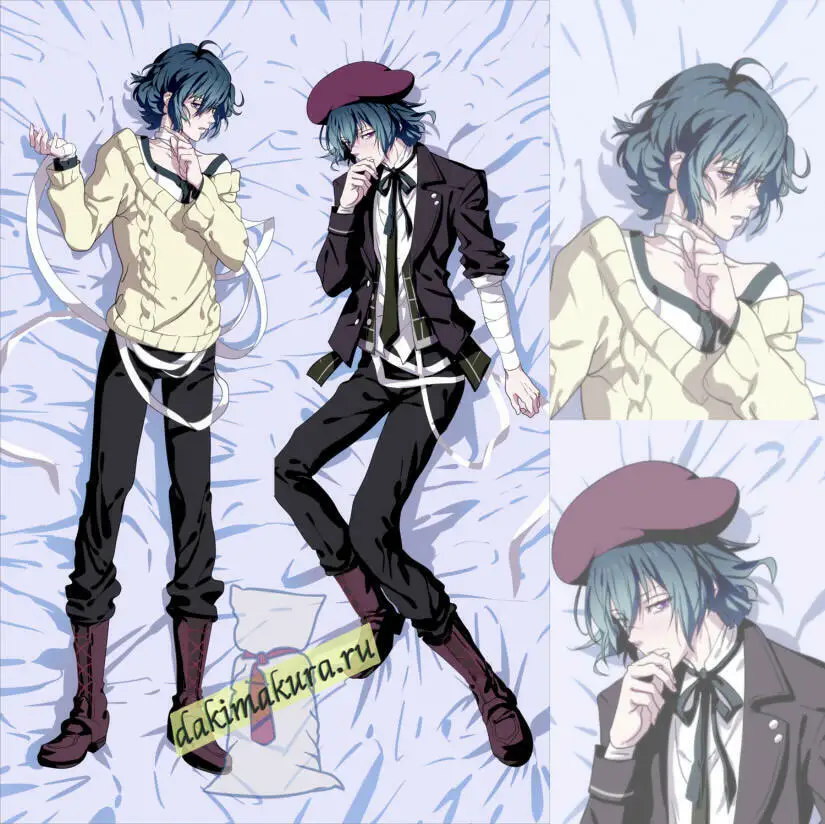 Anime Diabolik Lovers Azusa Mukami Dakimakura Pillowcase Body Bedding Pillow Covers Anime Body Pillowcase Anime Pillowcase Pillow Case Aliexpress