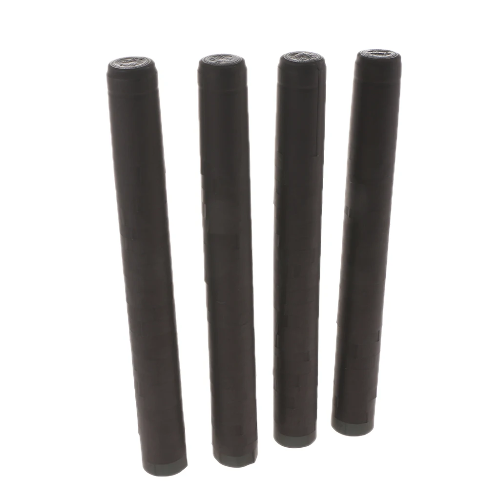 30mm Black 100 ПВХ термоусадочные капсулы, винные термоусадочные колпачки для бутылок, легко уплотняются и отрываются с разрывной вкладкой - Цвет: 30mm Black