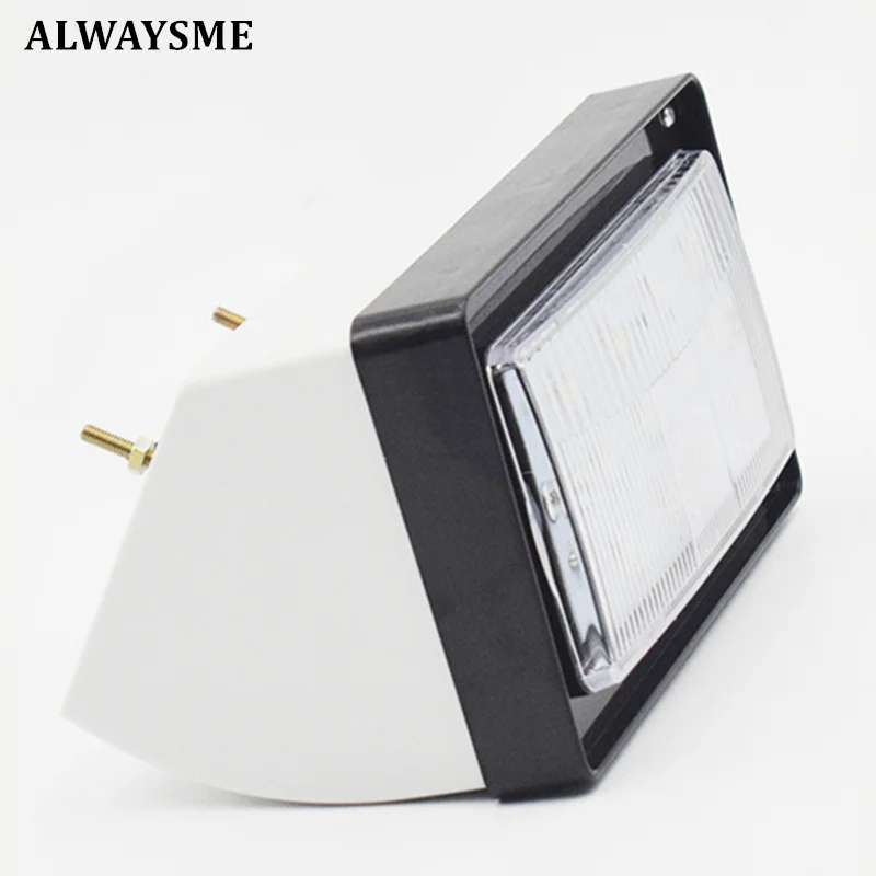 ALWAYSME 12V/24V Fire Truck Emergency Side Strobe Warning Light For Fire Trucks Ambulance Wrecker