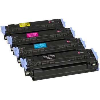 

INK INSPIRATION®Toner compatible with HP124A Q6000A | Black: 2500 pages