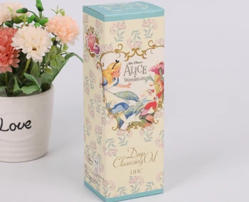 

Skin care handmade kraft soft paper shaped cosmetic powder eyelash gift box packaging ---PX11577