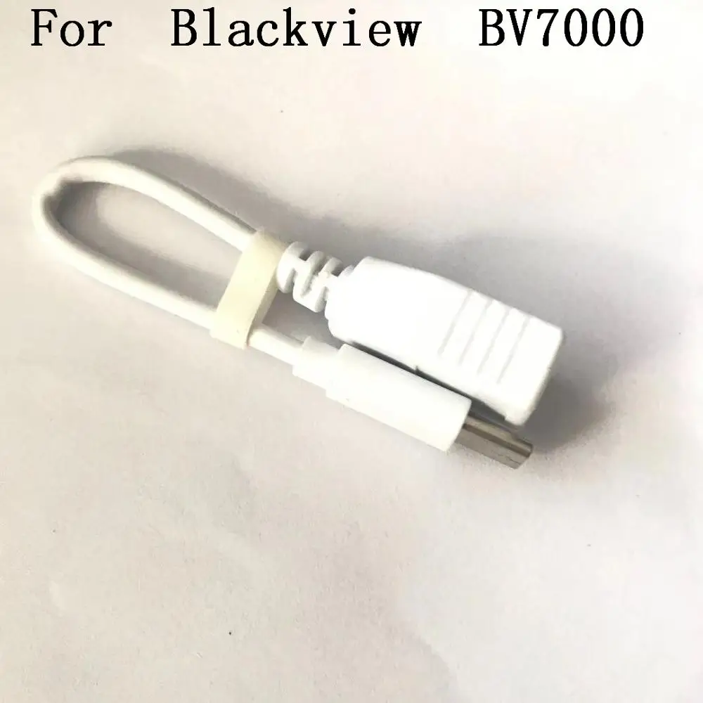 

Blackview BV7000 Original New OTG Cable OTG Line For Blackview BV7000 Pro MTK6750 Octa Core 5.0 inch 1920x1080