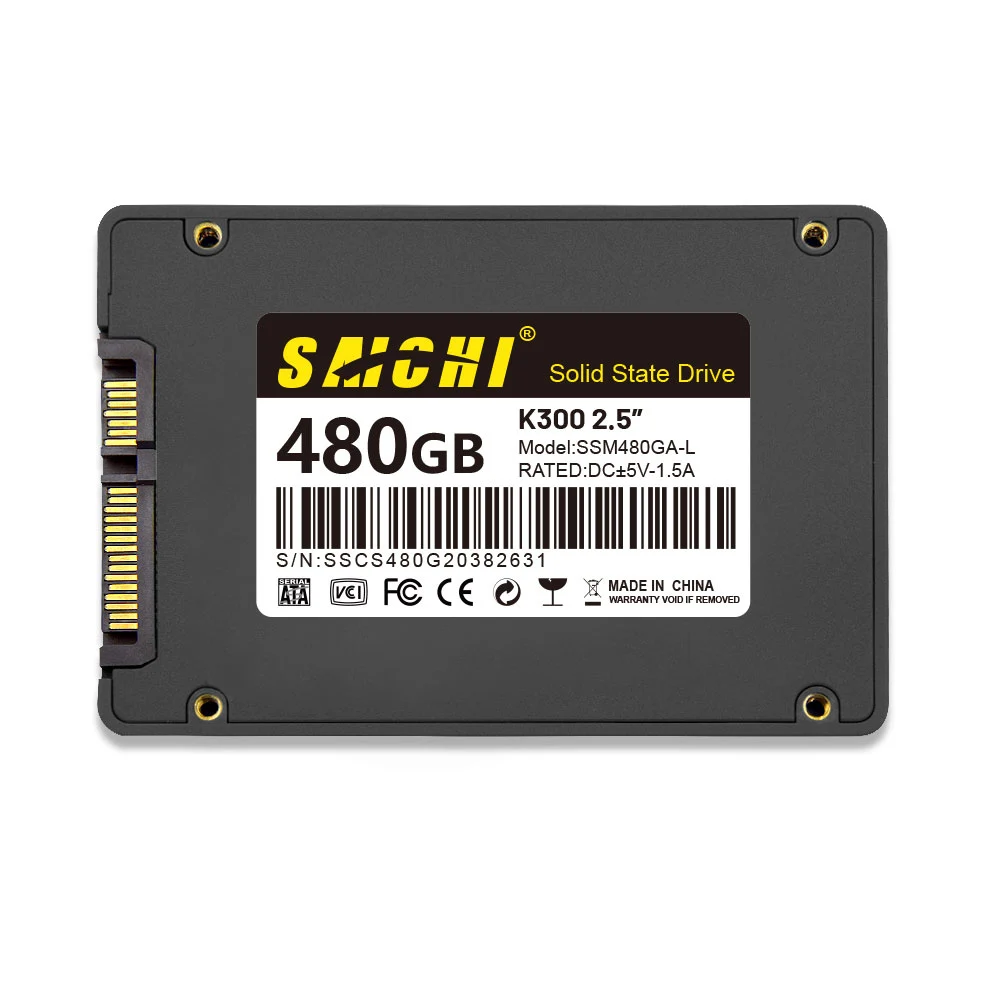 Лучшее качество рекламная фабрика быстрый Sata 3 0 120 ГБ/240 ГБ/480 ГБ/960 ГБ SSD для