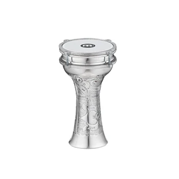 

He-111 aluminum darbuka drum 5 7/8 "x 11", aluminum, chasing, Meinl