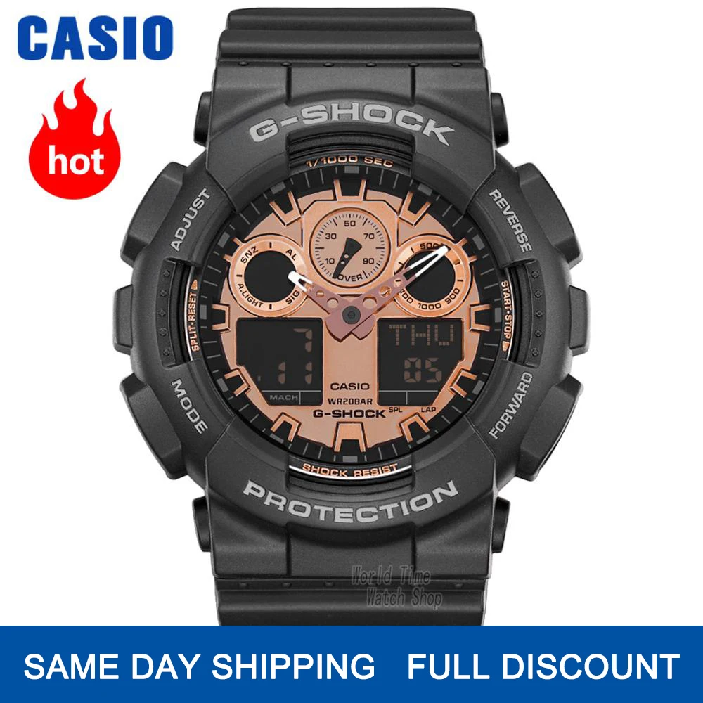g shock aliexpress