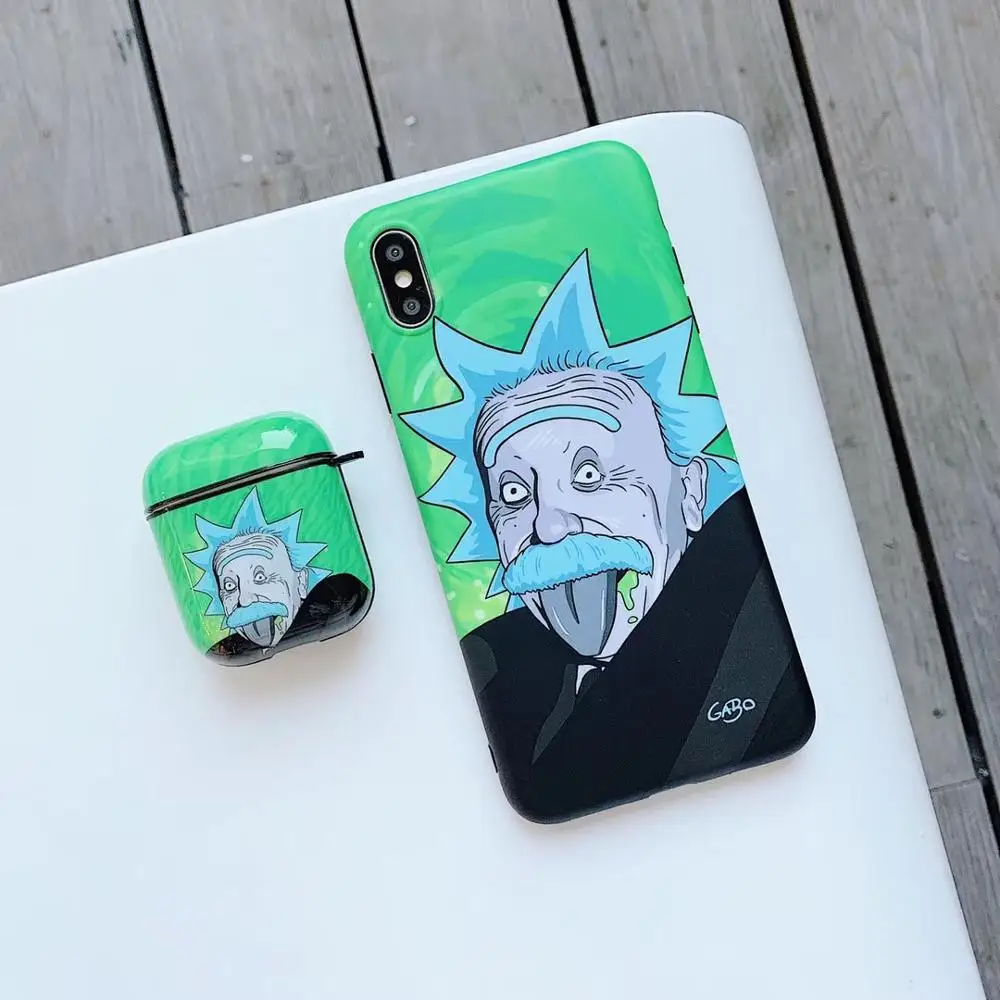Пластиковый чехол для iPhone и AirPods, Роскошный чехол для iPhone 11 Pro Max XS MAX XR X 7 8 PLUS, чехол для Airpod