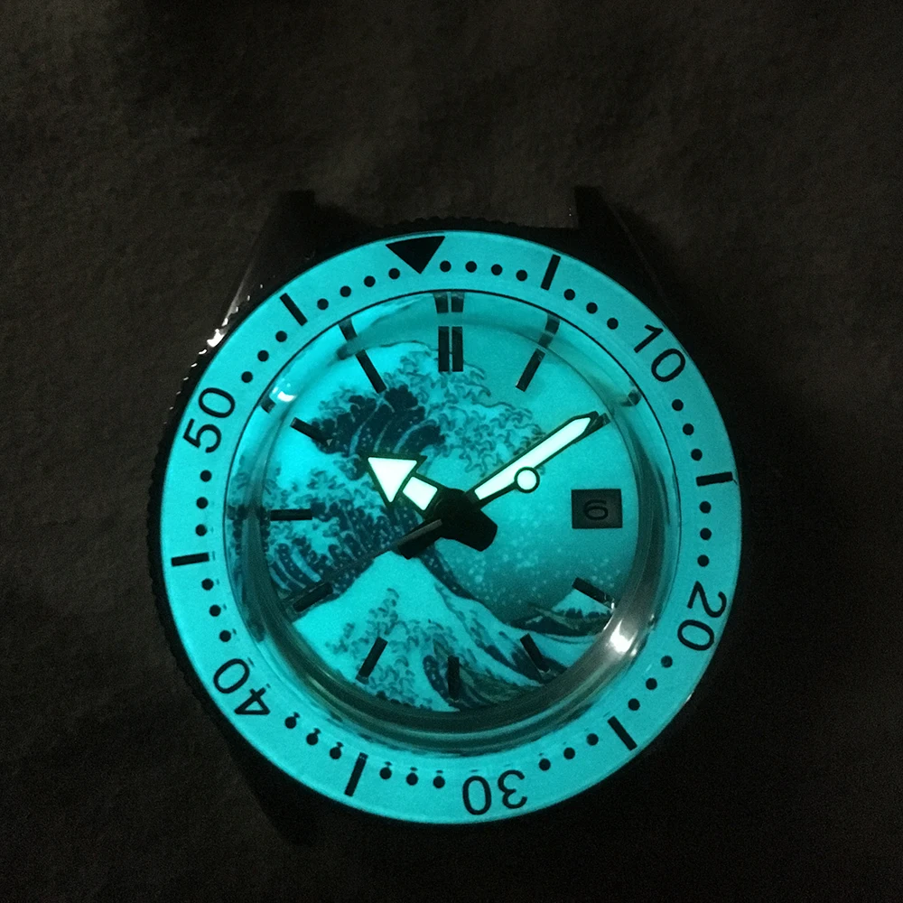 Tuna Sbdc051 053 Men Automatic Watches Full Luminous Kanagawa Ocean Wave Dial 0m Waterproof Stainless Steel Diving Wrist Watch Mechanical Watches Aliexpress Tuna Sbdc051 053 Men Automatic Watches Full Luminous Kanagawa Ocean Wave Dial 0m Waterproof Stainless Steel Diving Wrist Watch Mechanical Watches Aliexpress