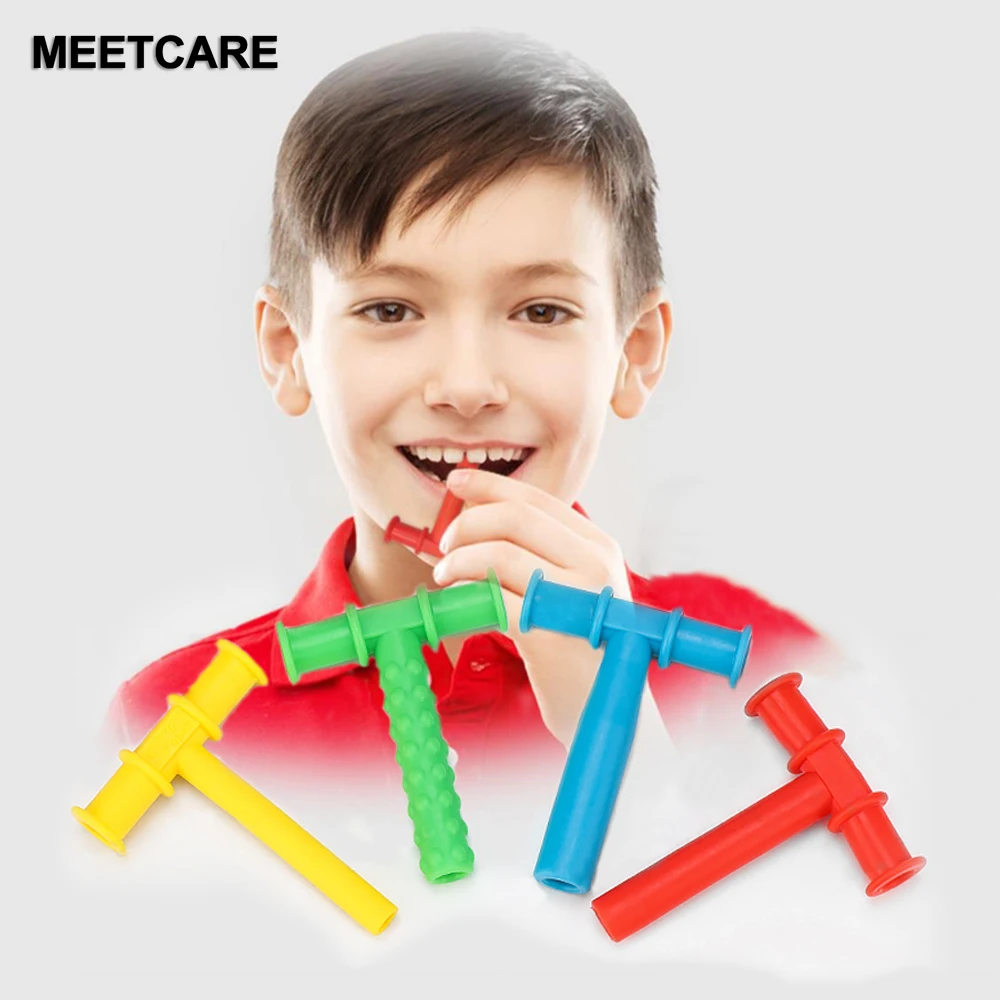 Juguetes sensoriales para masticar para niños con dentición, TDAH, autismo,  necesidades de mordida, mordedor masticable motor oral, masticador de