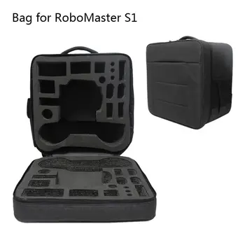 

Portable Backpack Storage Bag Carrying Case Box for DJI RoboMaster S1 Accessory 28TE