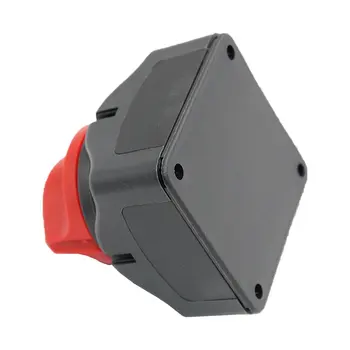 

Car Power Protection Switch High-current Yacht Battery Power Switch Protection Igniter Knob Switch Car Accessory