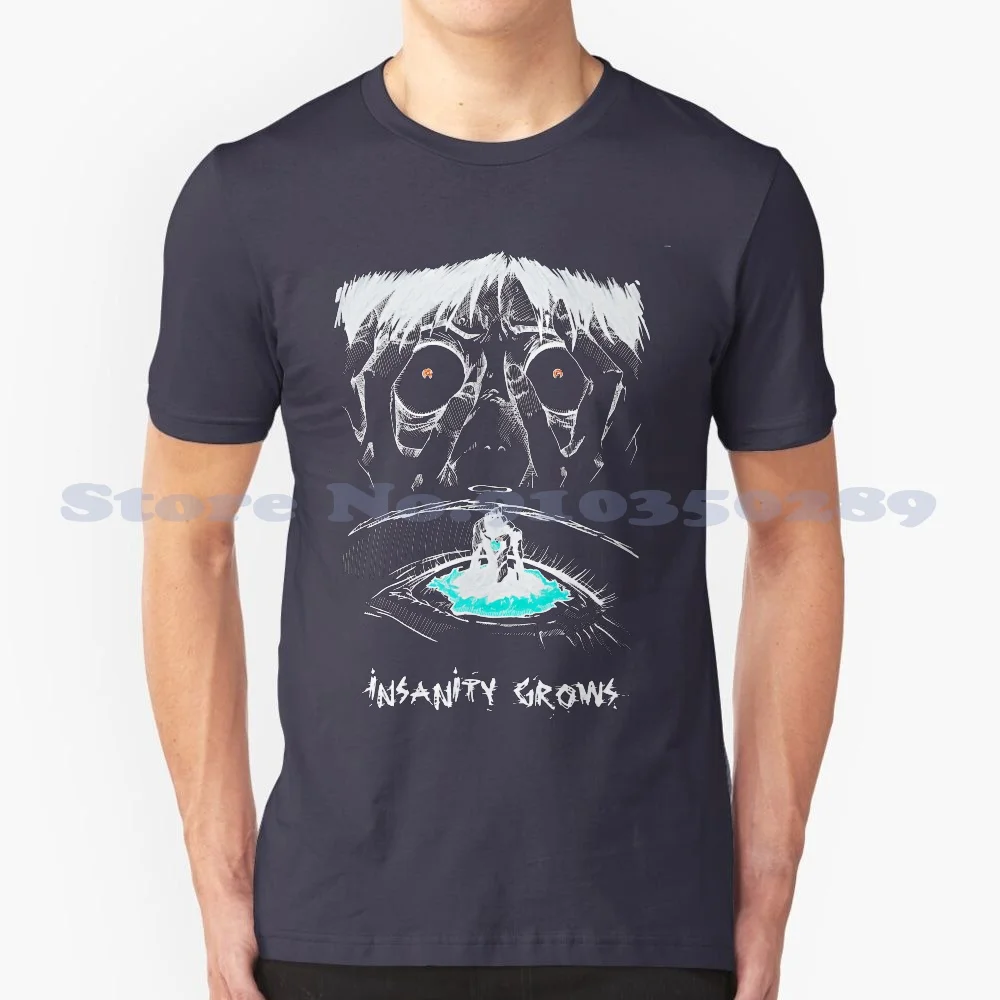 Grow Fashion Vintage Tshirt Magliette Nge Eva End Of Eva The End Of 01 Unit 01