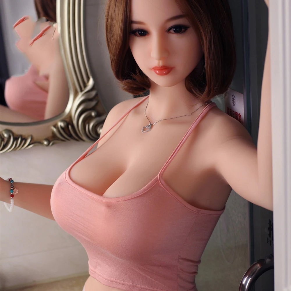 161cm-Silicone-Sex-Dolls-for-men-Oral-Anal-Realistic-life-size-vagina-big-breast-sex-love (2)