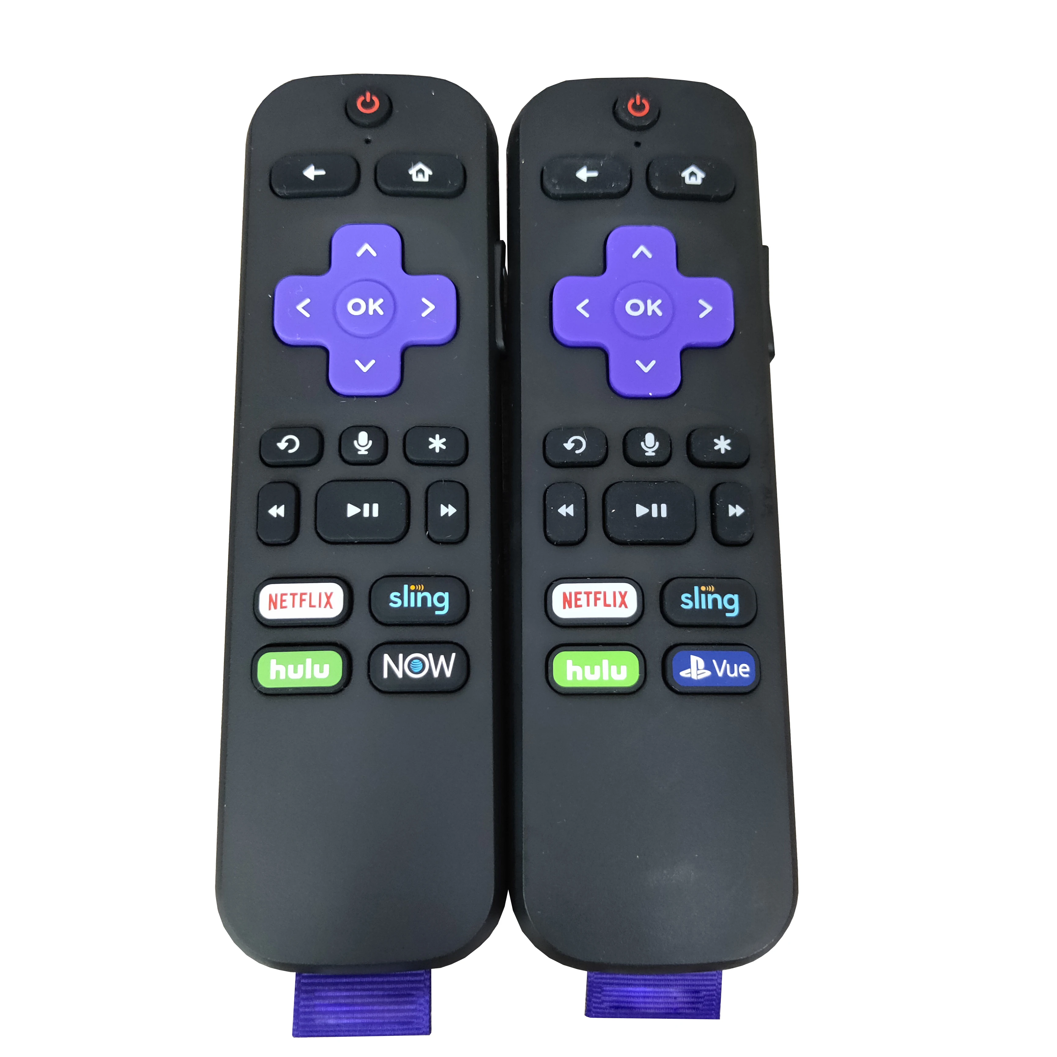 Новый оригинальный RC-AL2 3226000284 для Roku Streaming Box голосовой пульт дистанционного