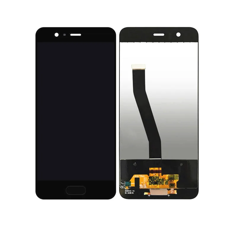 5,1 ''дисплей с рамкой для замены для Huawei P10 ЖК сенсорный экран дигитайзер в сборе VTR-L09 VTR-L10 VTR-L29