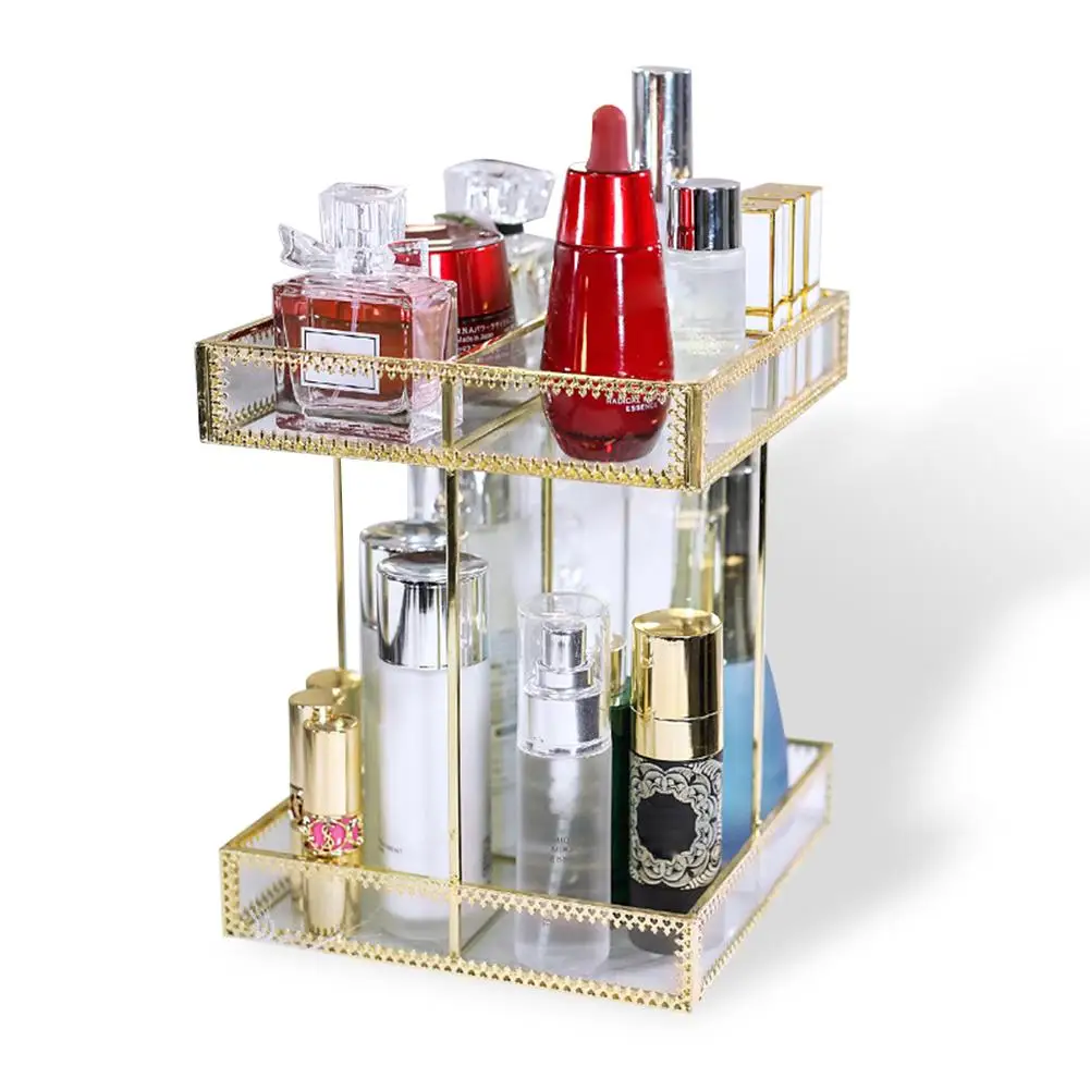 

Jewelry Storage Box Desktop Acrylic Dustproof Acrylic Display Stand Shelf Jewelry Storage Box Drawers Rack Holder Storage Case