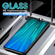 Tempered Glass For Redmi Note 7 8 8T 7S 8A 7A Pro Screen Protector 9H 2.5D Phone On Protective Glass For Xiaomi Mi 9T 9 Lite
