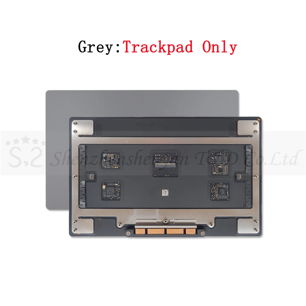 New Grey Silver A1990 Trackpad Touchpad for Macbook Pro Retina 15