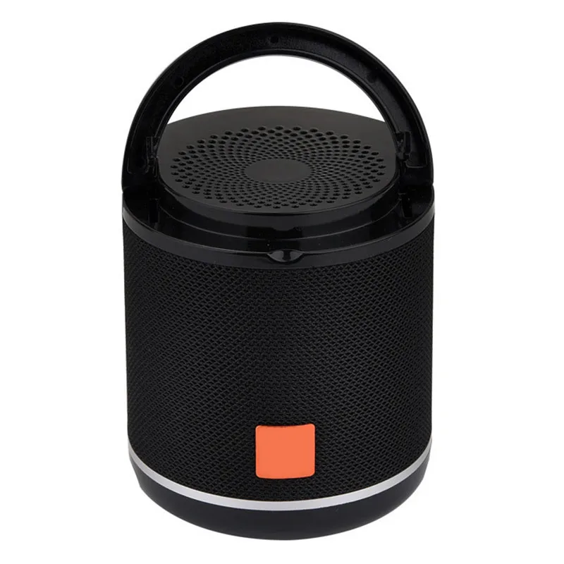 Беспроводной Bluetooth динамик, держатель для телефона, сабвуфер, MF карта, Mp3 плеер, внешний портативный маленький Bluetooth динамик