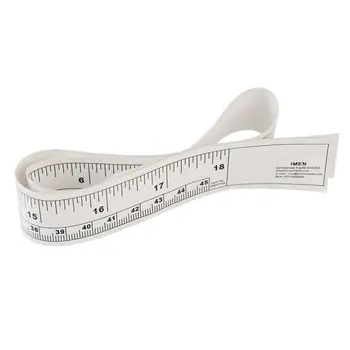 

45cm/90cm Desktop Ruler Self Adhesive Metric Measure For Sewing Ruler Sticker Machine Vinyl Tape A9X0