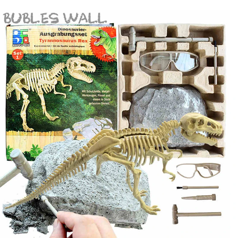 archaeological dig toys