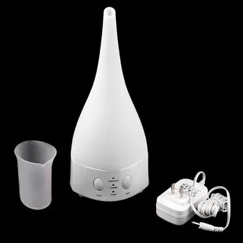 

80-120ml Ultrasonic Aroma Humidifier Air Purifier Color Changing Atomizer