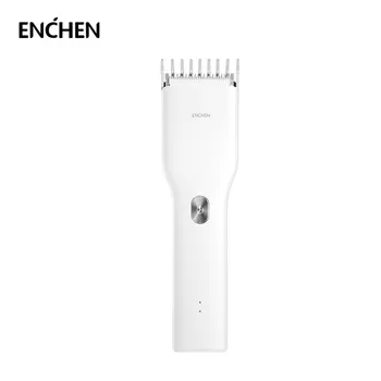 

ENCHEN Men's Electric Hair Trimmer Clipper Professional Beard Trimmer Cordless USB Rechargeable Hair Cutting Machine Hairdresse