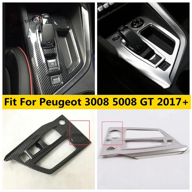 Funda Cambios Peugeot 3008-5008 /tcamp