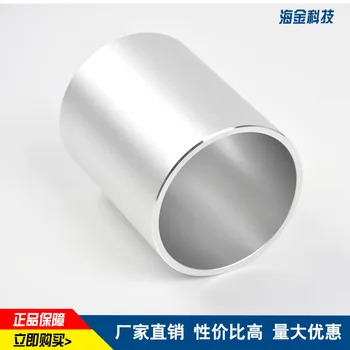 

Aluminum Pen holder Desktop storage high-grade office brush pot multifunction box metal pen container stationery desk organizer