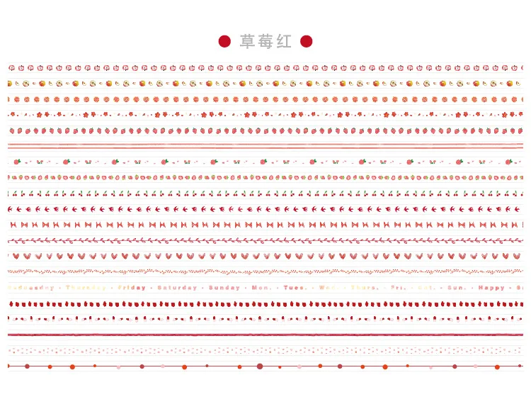 20 шт./компл. милые тонкие лента Washi Kawaii декоративная клейкая лента Ван Гог изоляционная лента для наклейки Скрапбукинг раздатчик канцелярской ленты