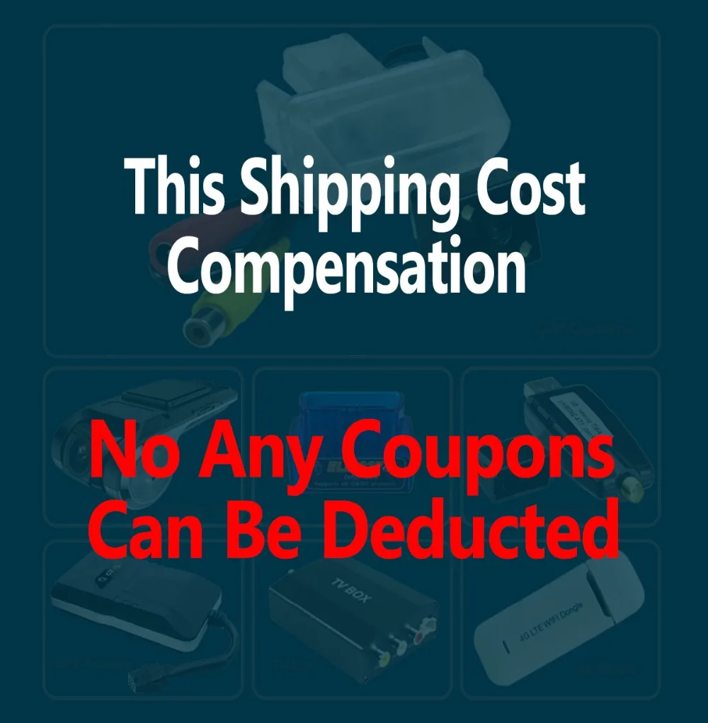 Shipping Cost Compensation-1A