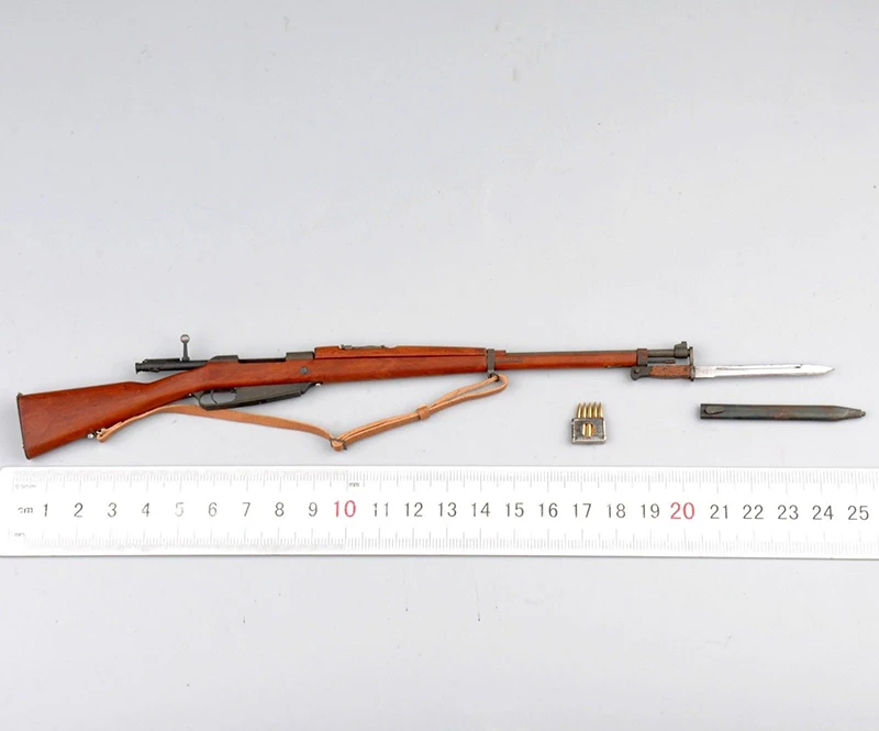 1/6 T1026 WWII WW2 Chinese solider use gun rifle weapon model fit for 12 inches military action figure toys parts accessory | Игрушки и