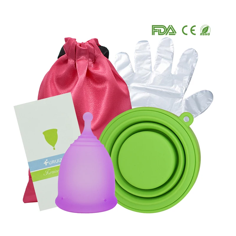 Menstrual Sterilizer Cup  (5)