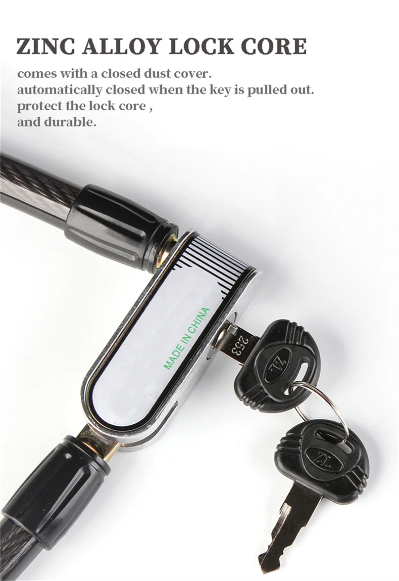 Serrure T En Acier Inoxydable Pour Remorque, RV Et Boîte à Outils - Anti-Vol