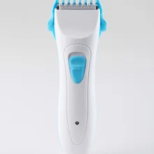 Детская электрическая машинка для стрижки волос, Профессиональная USB перезаряжаемая Водонепроницаемая машинка для стрижки волос, машинка для стрижки детей и детей, для домашнего использования