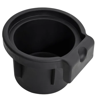 

Auto 1 Cup Holder Inserts For 2005-2019 Nissan Frontier, Xterra, 2005-2012 Pathfinder Rubber Cup Beverage Holder - Replaces 9697