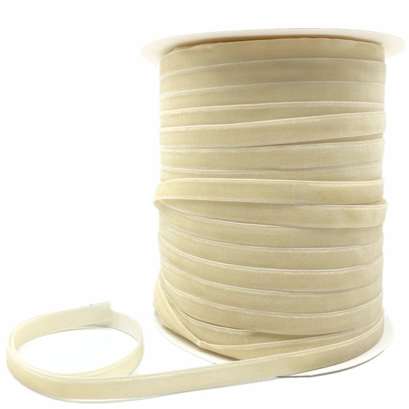 Velvet Ribbon for Handmade Wedding Decorations and Gift Wrapping
