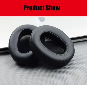 

1 Pair Earphone Ear Pads Soft Foam Cushion for So-ny WH-XB900N WH-XB900 EarPads R9UA