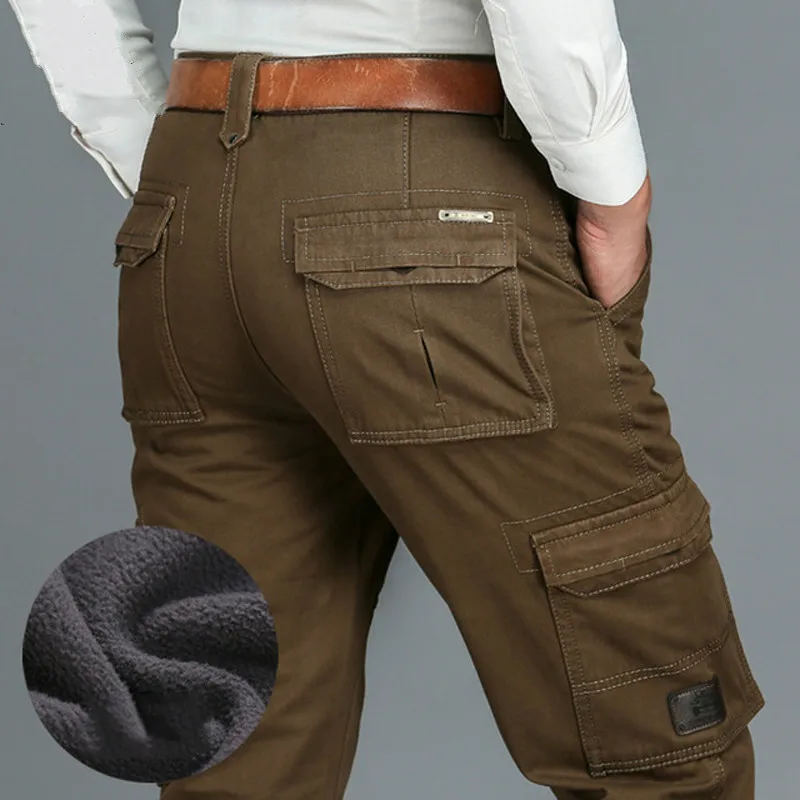 Brand Men's Cargo Pants Casual Mens Pant Multi Pocket Military Overall Men Outdoors High Quality Long Tactical Trousers Brand Men's Cargo Pants Casual Mens Pant Multi Pocket Military Overall Men Outdoors High Quality Long Tactical Trousers