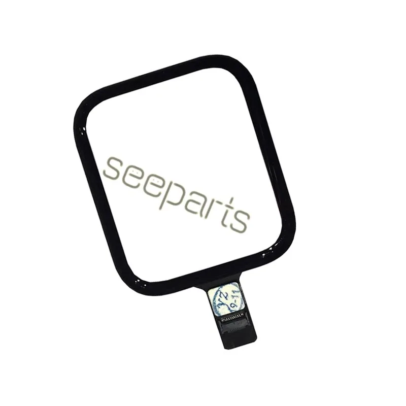 40 мм/44 мм для Apple Watch Series 5 сенсорный экран дигитайзер стеклянная панель сенсор Ремонт объектива для Apple Watch Series 5 сенсорный экран